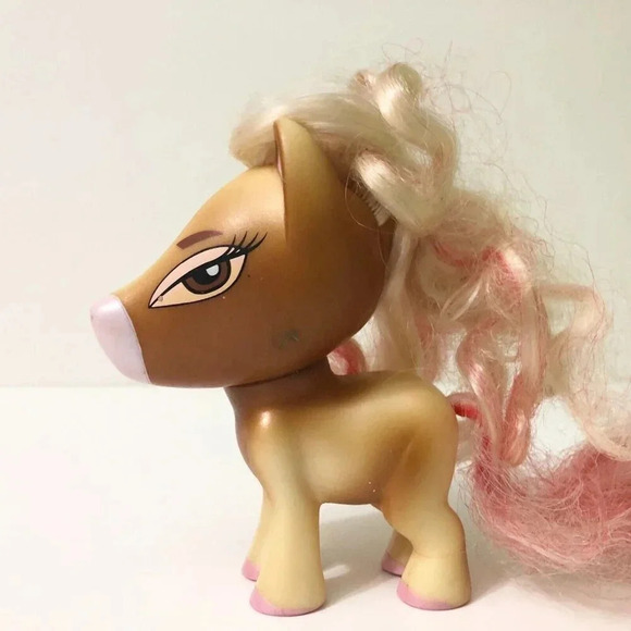 MGA  Bratz Circuz Ponyz Shayla Circus Pony Toy TLC - Picture 15 of 16